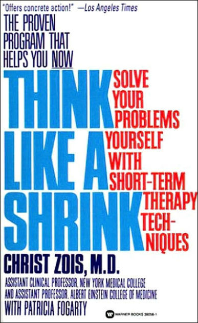 Think Like a Shrink