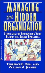 Managing the Hidden Organization