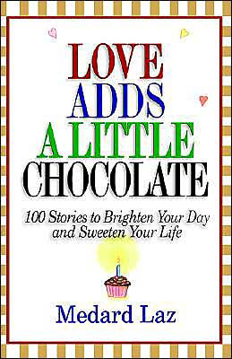 Love Adds a Little Chocolate