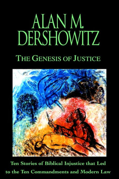 The Genesis of Justice