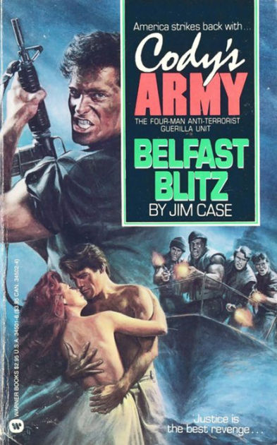 Cody's Army: Belfast Blitz