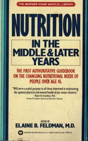 Nutrition in the Middle and Later Years