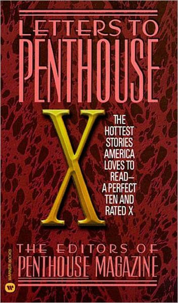 Letters to Penthouse X