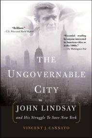 The Ungovernable City