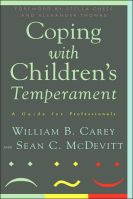 Coping With Children’s Temperament