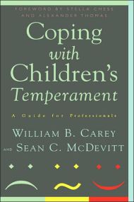 Coping With Children’s Temperament