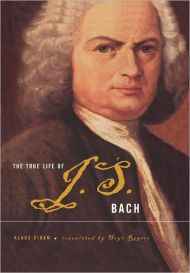 The True Life Of J.S. Bach