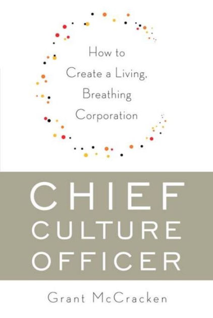 Chief Culture Officer
