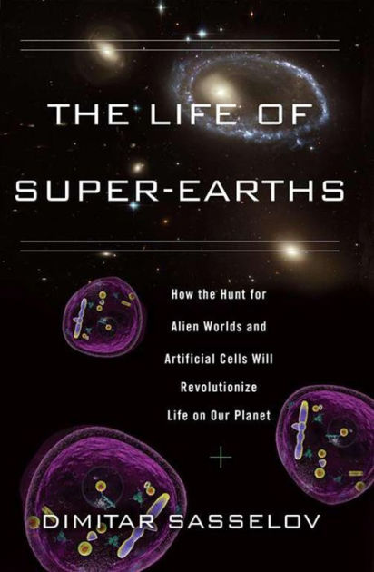 of　by　Super-Earths　Book　The　Sasselov　Hachette　Life　Dimitar　Group