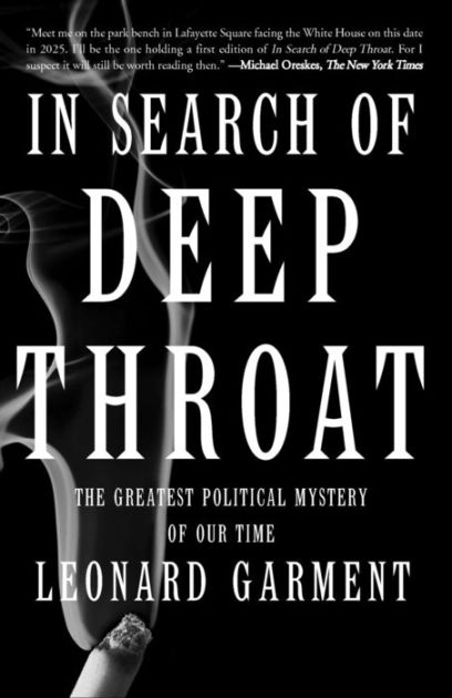 In Search Of Deep Throat