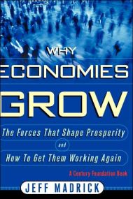 Why Economies Grow