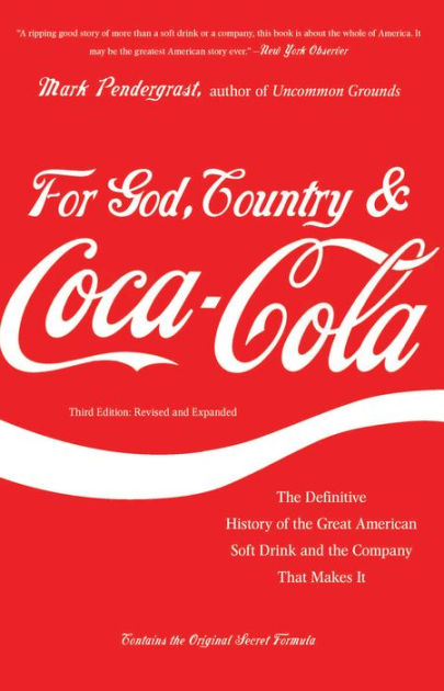 For God, Country, and Coca-Cola