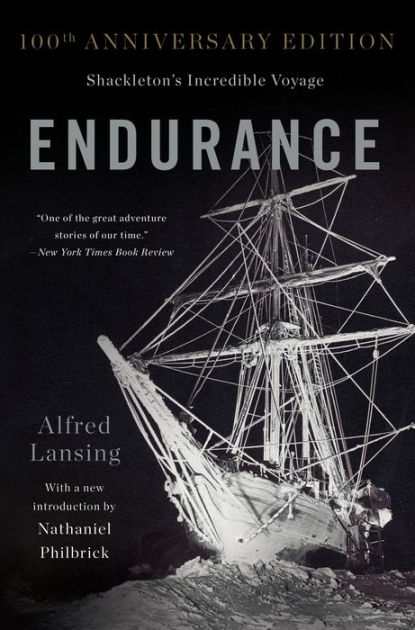 Endurance by Alfred Lansing | Hachette Book Group | Hachette Book Group