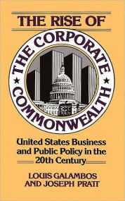 The Rise Of The Corporate Commonwealth