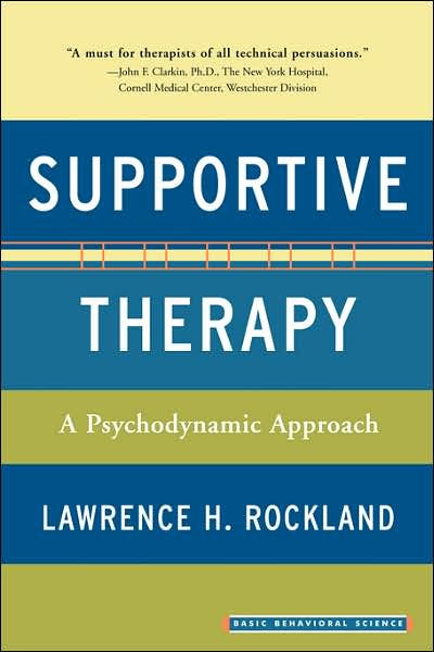 Supportive Therapy