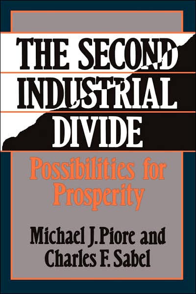 The Second Industrial Divide