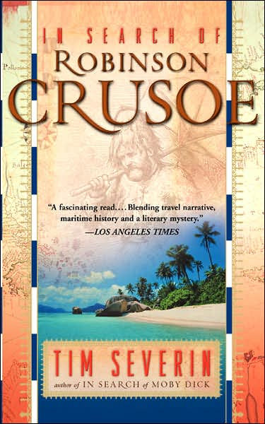 In Search Of Robinson Crusoe