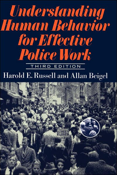 Understanding Human Behavior For Effective Police Work