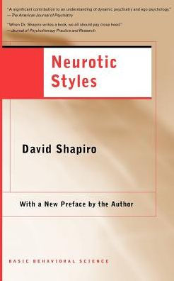 Neurotic Styles
