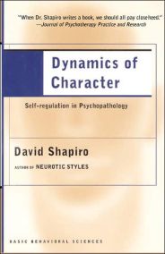 Dynamics of Character