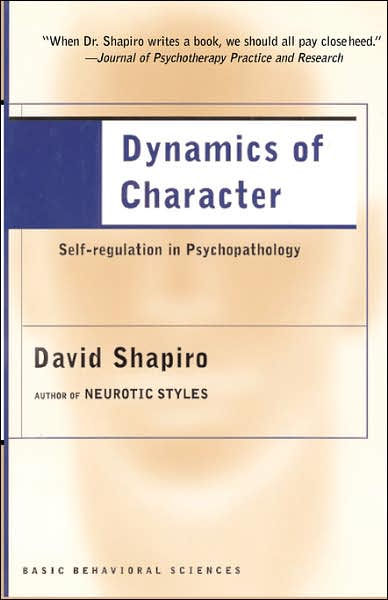 Dynamics of Character