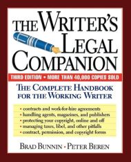 The Writer's Legal Companion