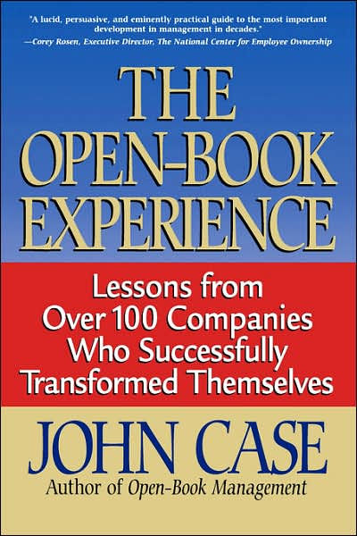 The Open-book Experience