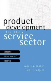 Product Development For The Service Sector
