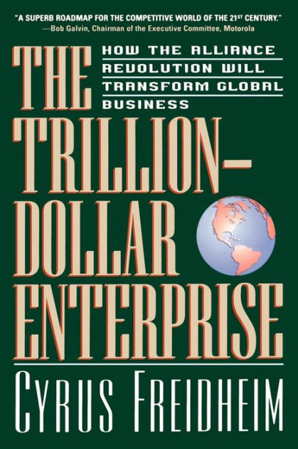 The Trillion-dollar Enterprise