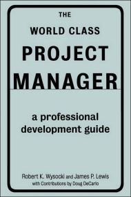 The World Class Project Manager