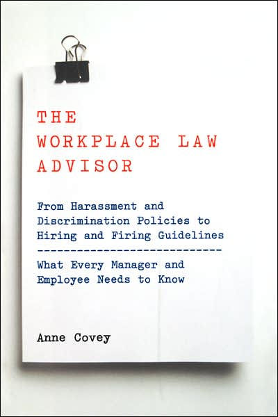 The Workplace Law Advisor