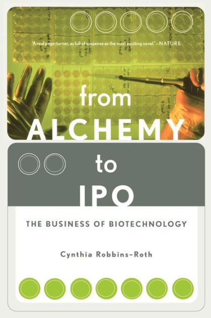 From Alchemy To Ipo