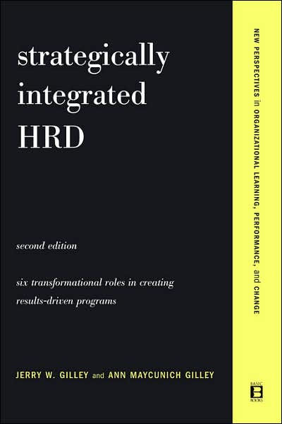 Strategically Integrated HRD
