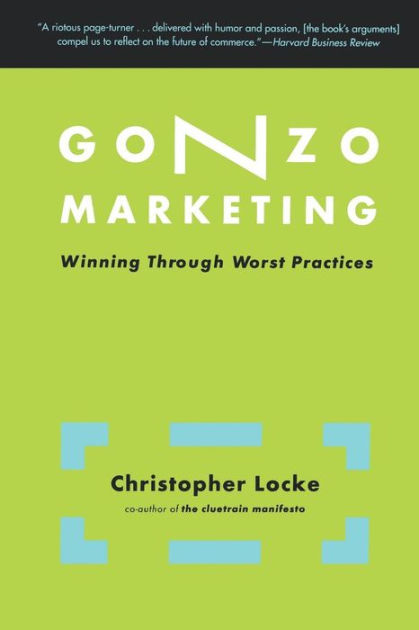 Gonzo Marketing