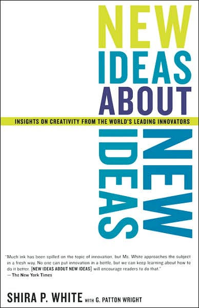 New Ideas About New Ideas