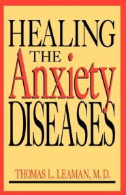 Healing The Anxiety Diseases