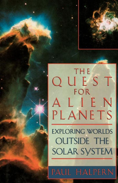 The Quest For Alien Planets