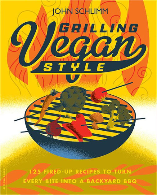 Grilling Style by John Schlimm Hachette Book