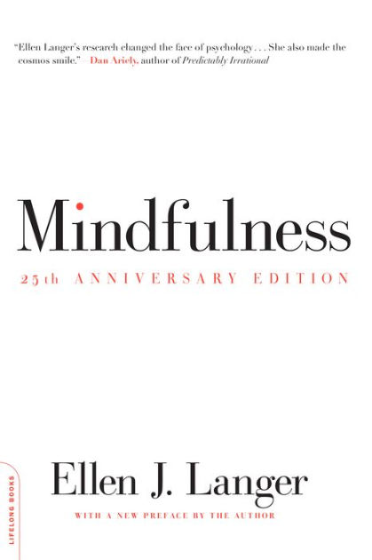 Mindfulness (25th anniversary edition)