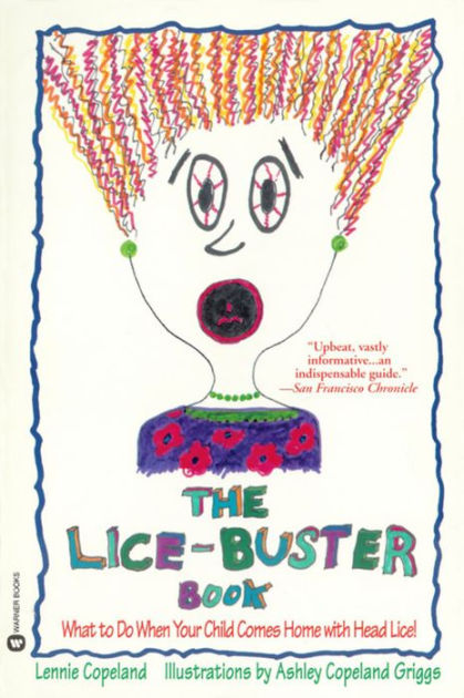 The Lice-Buster Book