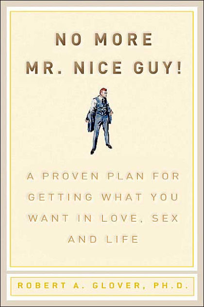 No More Mr Nice Guy