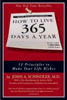 How To Live 365 Days A Year