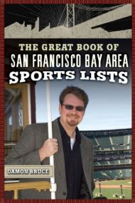 The Great Book of San Francisco/Bay Area Sports Lists