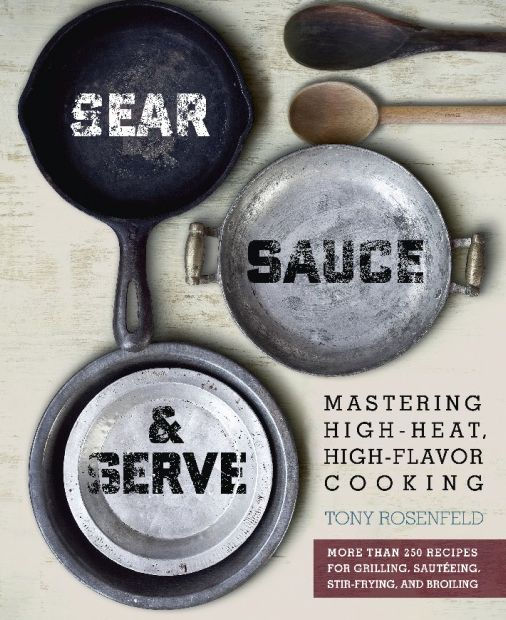 Sear, Sauce, and Serve