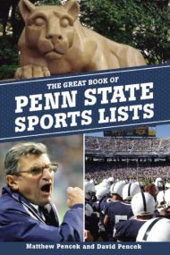 The Great Book of Penn State Sports Lists