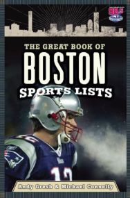 The Great Book of Boston Sports Lists
