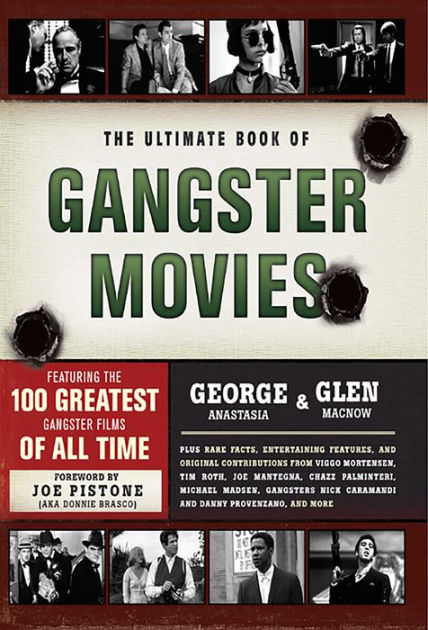 The Ultimate Book of Gangster Movies