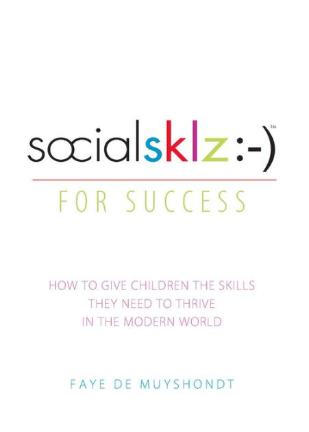 socialsklz :-) (Social Skills) for Success