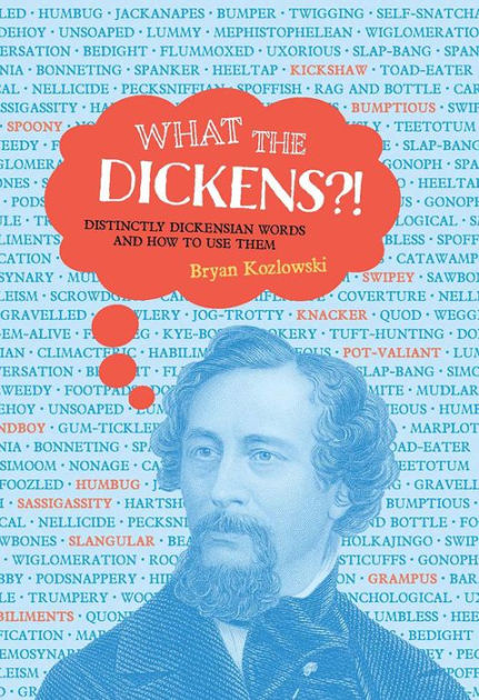 Group　What　Kozlowski　by　Dickens?!　the　Book　Bryan　Hachette