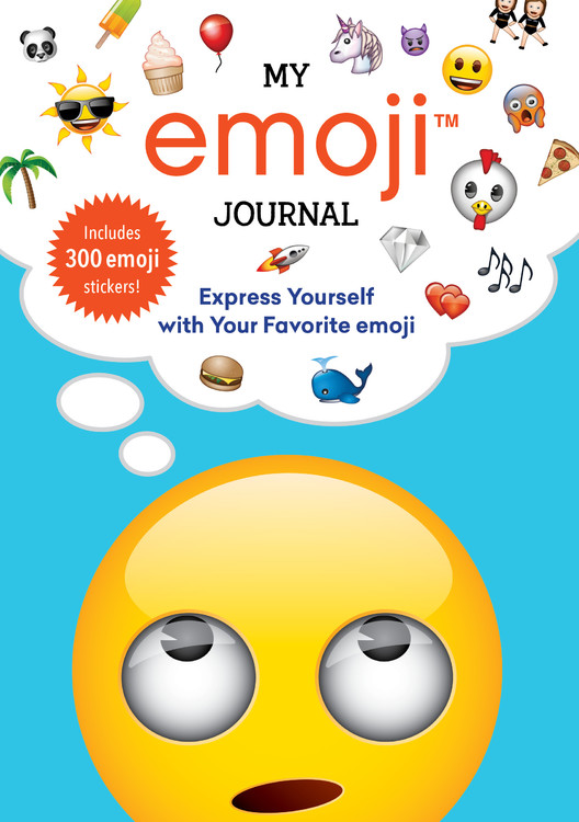 Emoji A Day A Daily Mood Flip Chart